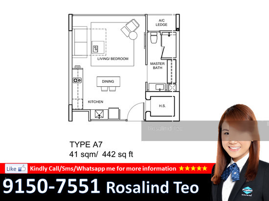 Stratum (D18), Condominium #130609302